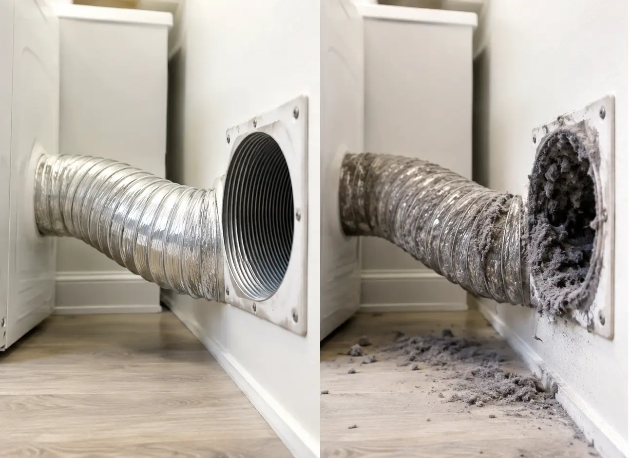 professional dryer vent cleaners